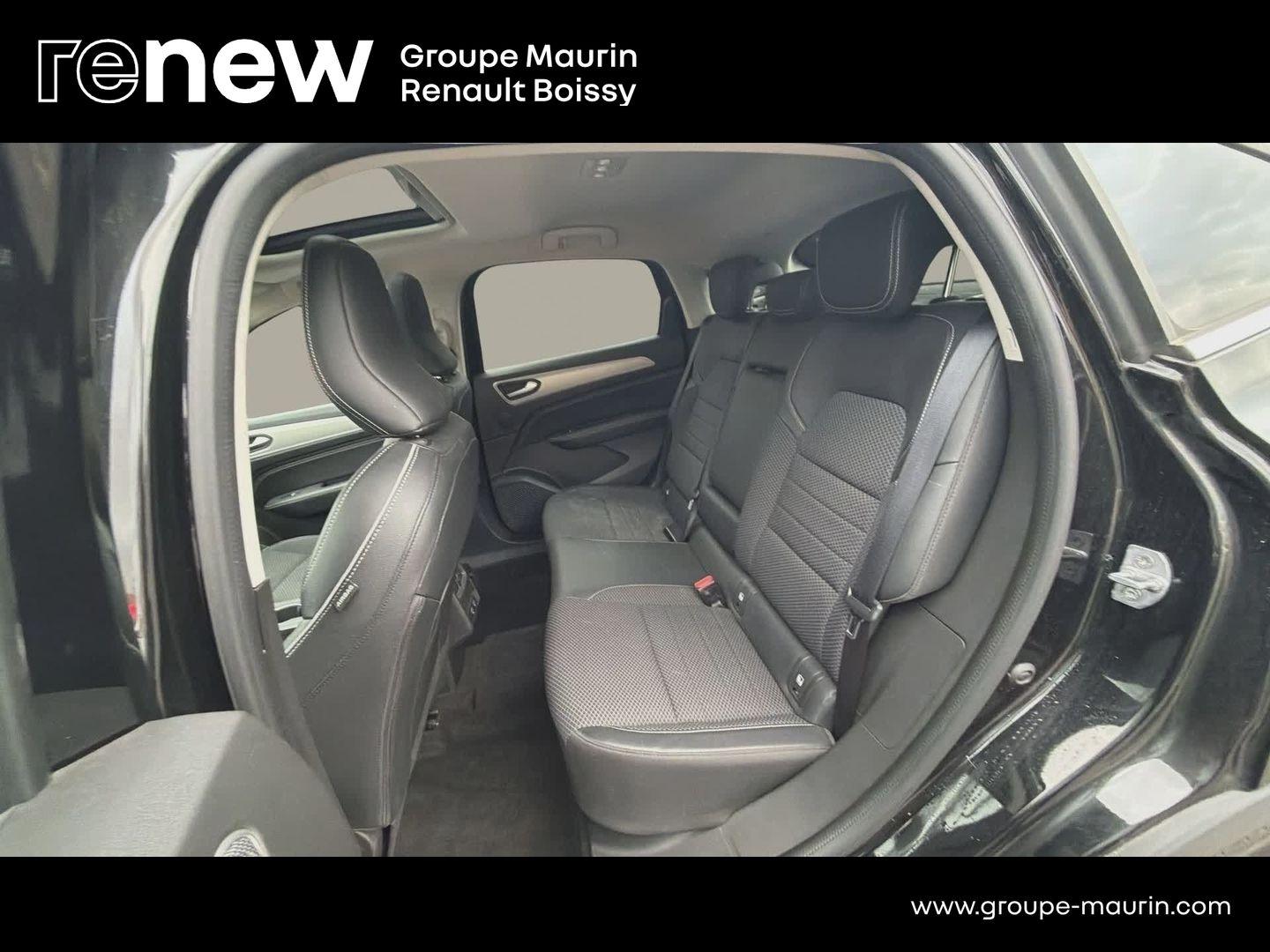RENAULT Arkana 1.6 E-Tech hybride 145ch Techno -22 - Photo 12