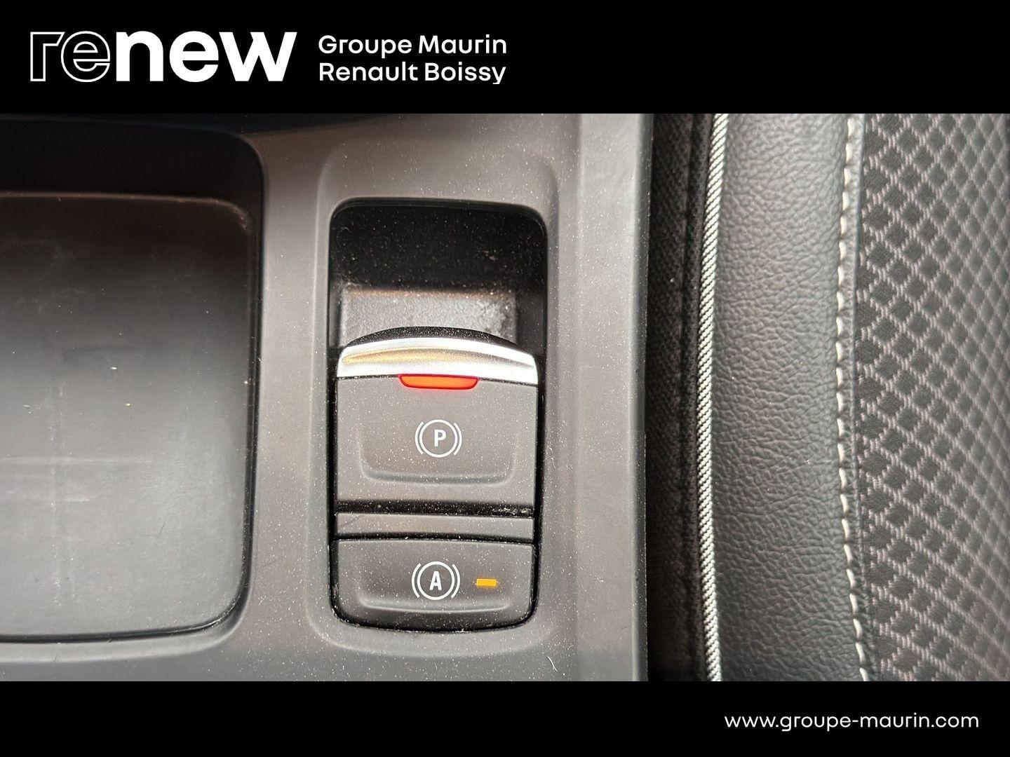 RENAULT Arkana 1.6 E-Tech hybride 145ch Techno -22 - Photo 26