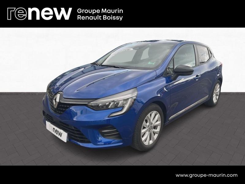 RENAULT Clio 1.6 E-Tech 145ch full hybrid Evolution - Photo 1