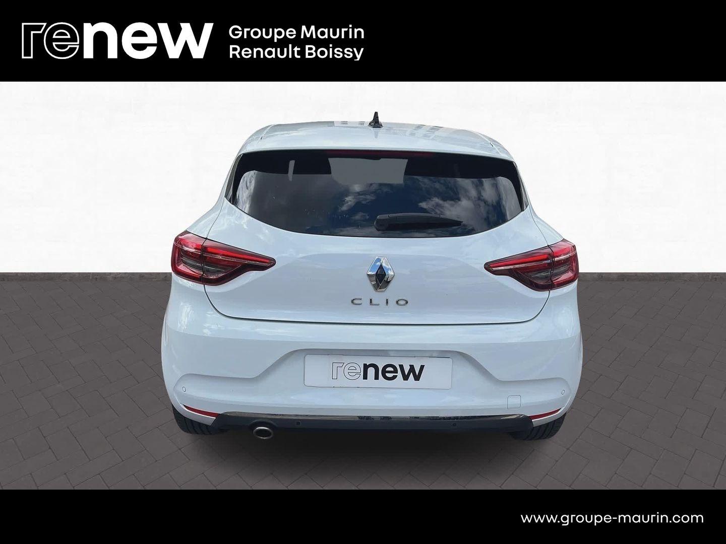 RENAULT Clio 1.0 TCe 90ch Techno - Photo 8