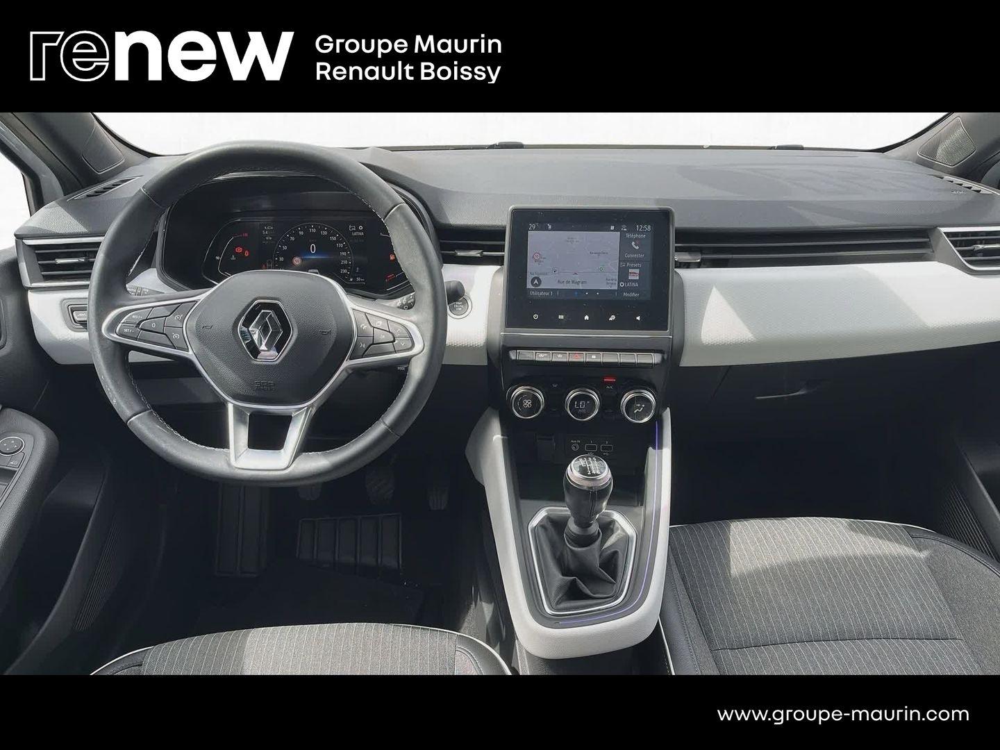 RENAULT Clio 1.0 TCe 90ch Techno - Photo 9