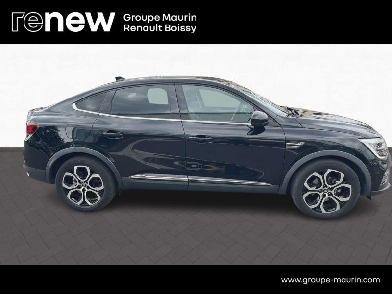RENAULT Arkana 1.6 E-Tech hybride 145ch Techno -22 - Photo 3