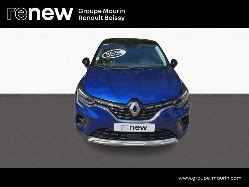 RENAULT Captur 1.3 TCe mild hybrid 140ch Techno - Photo 7