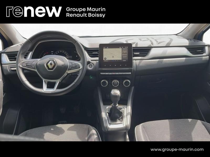 RENAULT Captur 1.3 TCe mild hybrid 140ch Techno - Photo 9