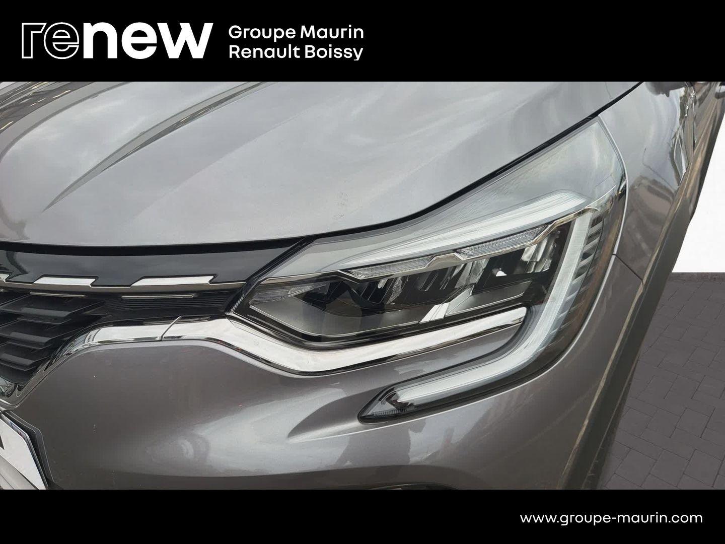 RENAULT Captur 1.6 E-Tech hybride 145ch Techno - Photo 19