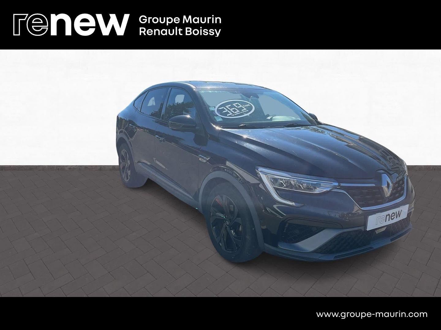 RENAULT Arkana 1.6 E-Tech 145ch RS Line -21B - Photo 2