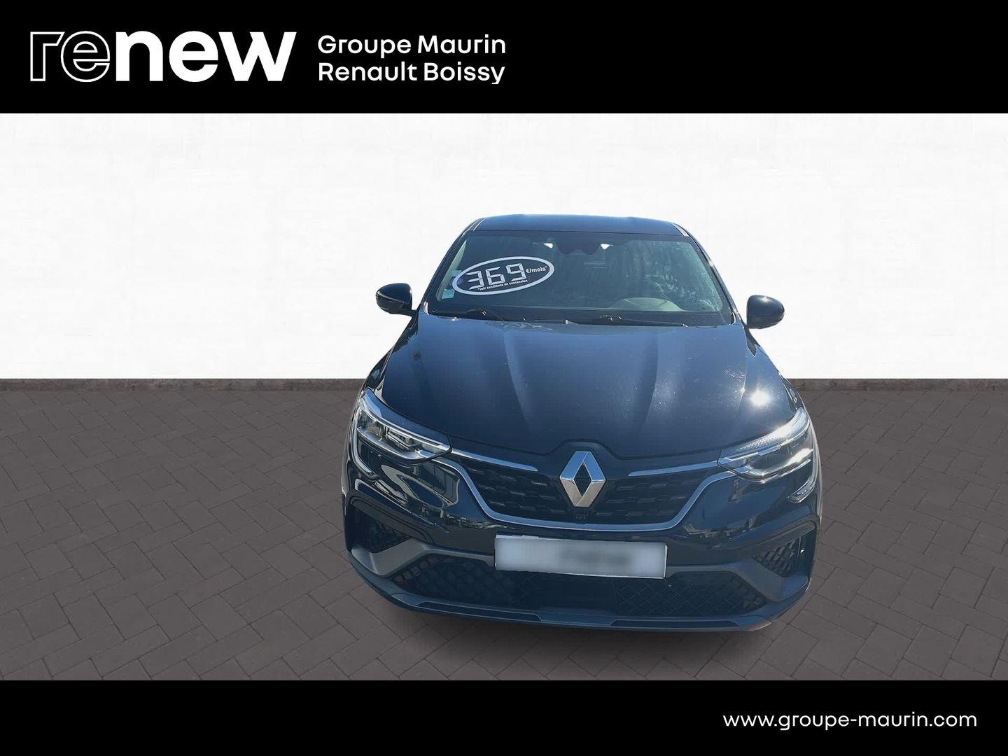 RENAULT Arkana 1.6 E-Tech 145ch RS Line -21B - Photo 7