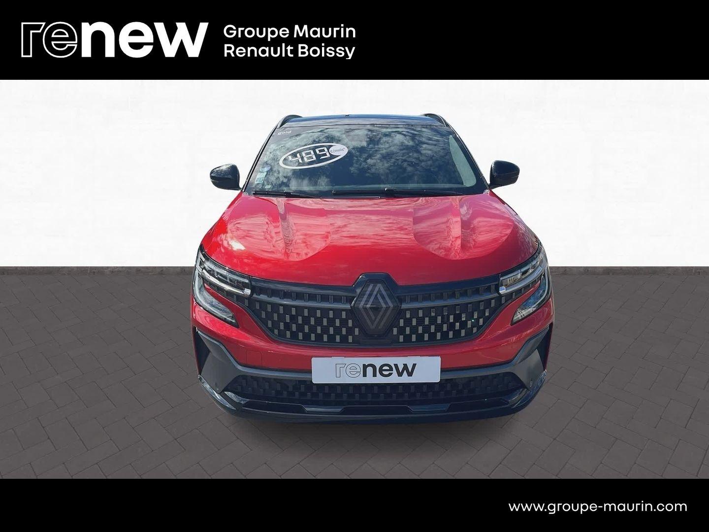 RENAULT Austral 1.2 E-Tech full hybrid 200ch Techno esprit Alpine - Photo 7