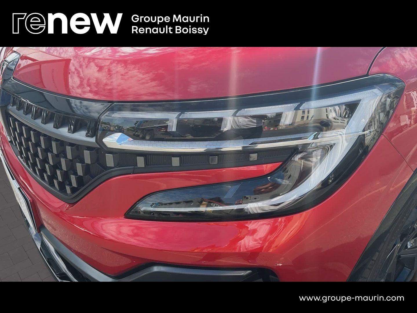 RENAULT Austral 1.2 E-Tech full hybrid 200ch Techno esprit Alpine - Photo 16
