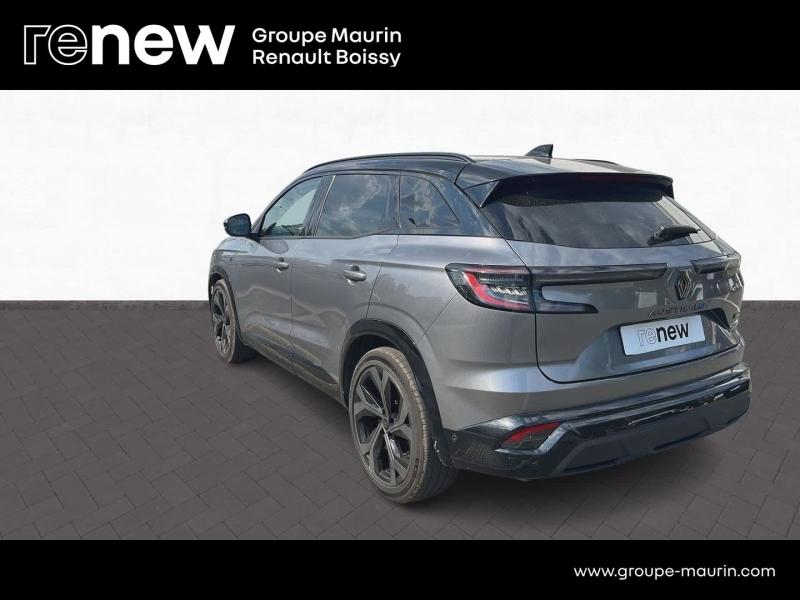RENAULT Austral 1.2 E-Tech full hybrid 200ch Techno esprit Alpine - Photo 5