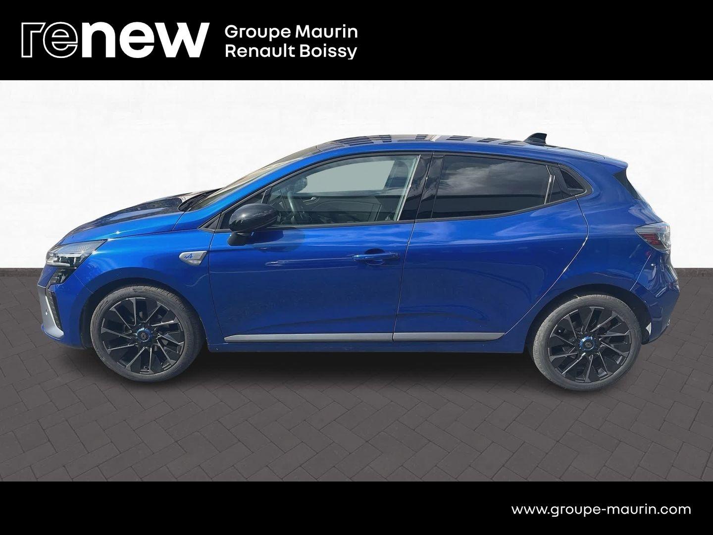 RENAULT Clio 1.0 TCe 90ch esprit Alpine - 24 - Photo 6