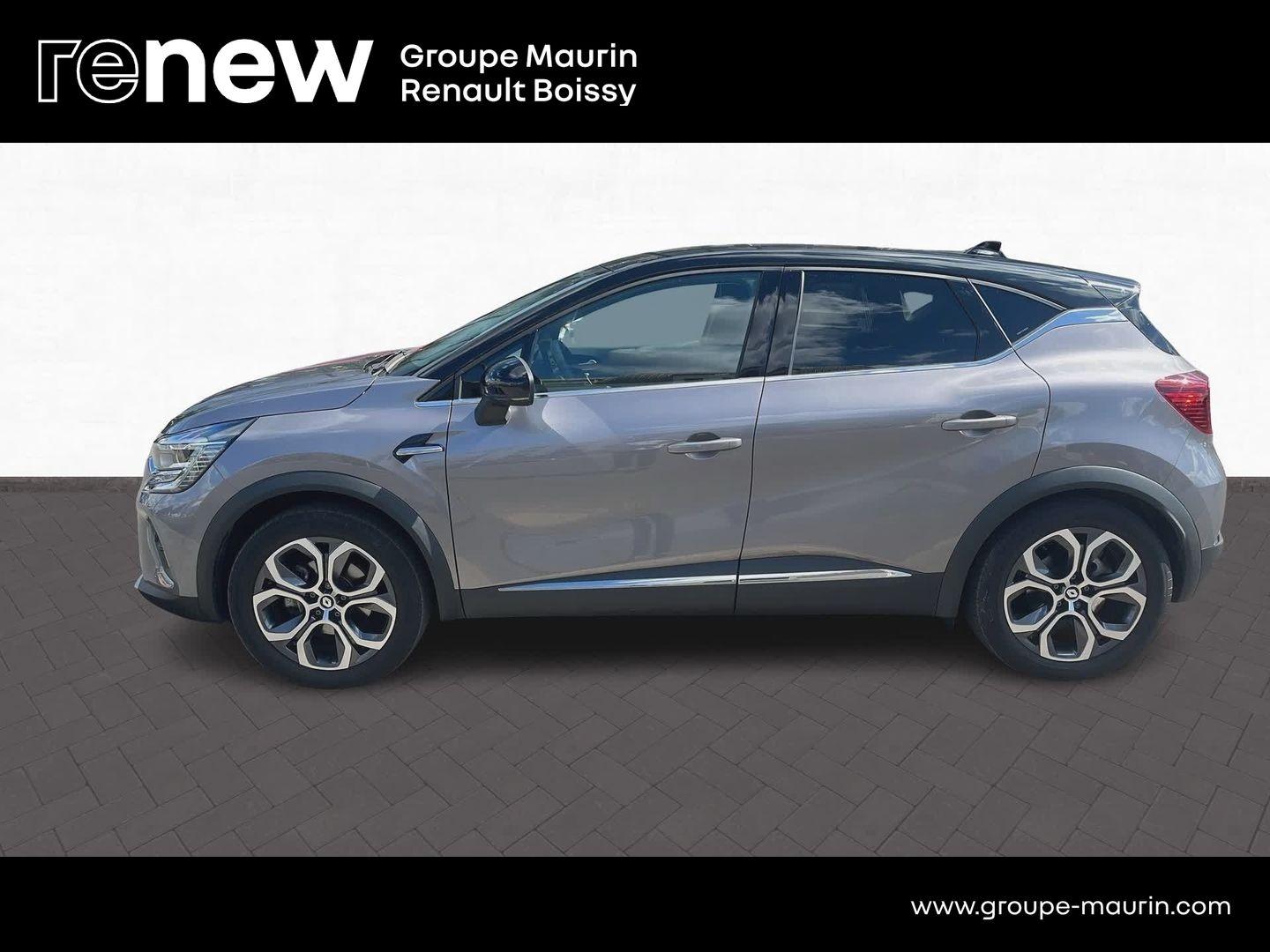 RENAULT Captur 1.6 E-Tech hybride 145ch Techno Fast Track - Photo 6
