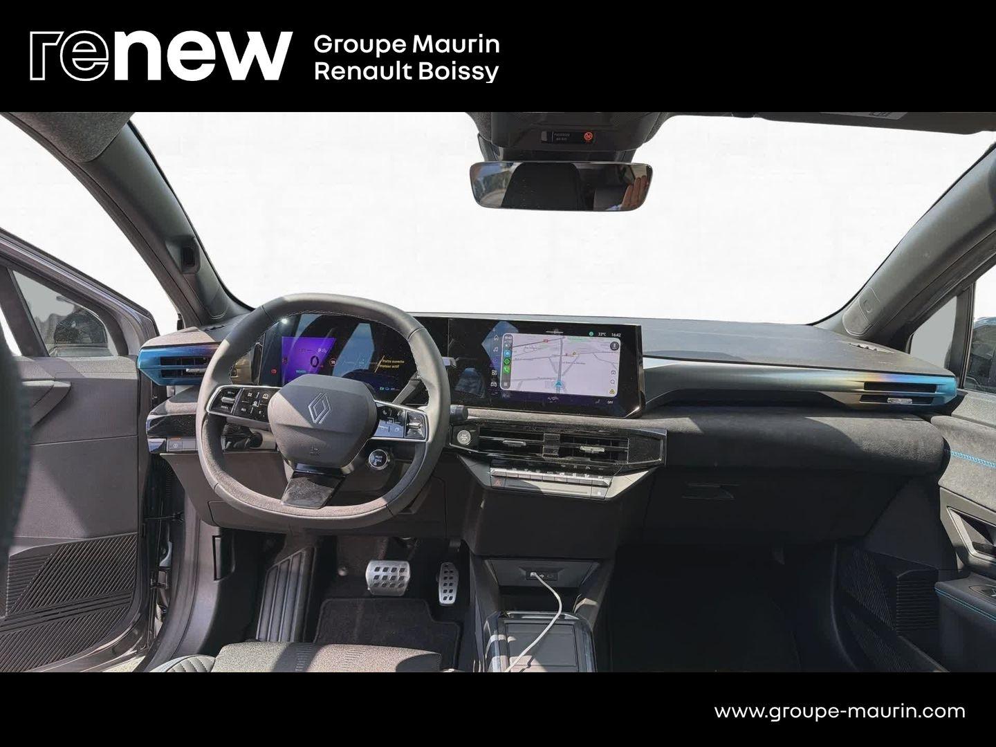 RENAULT Clio 1.8 E-Tech 160ch full hybrid esprit Alpine - Photo 15