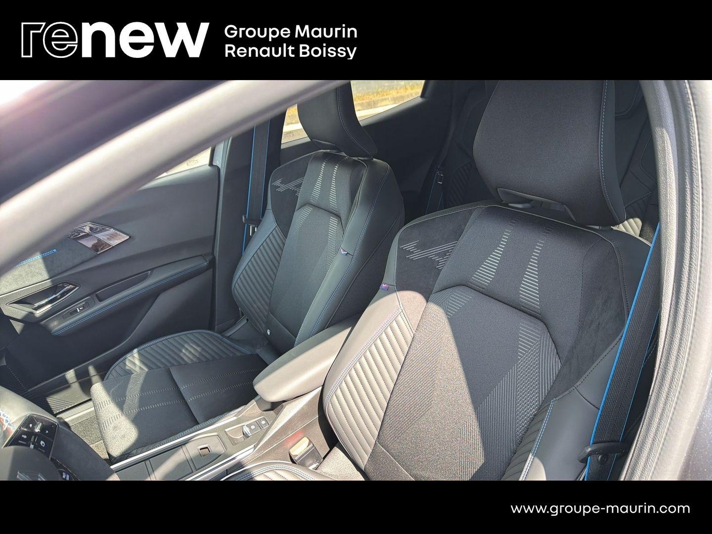 RENAULT Clio 1.8 E-Tech 160ch full hybrid esprit Alpine - Photo 17