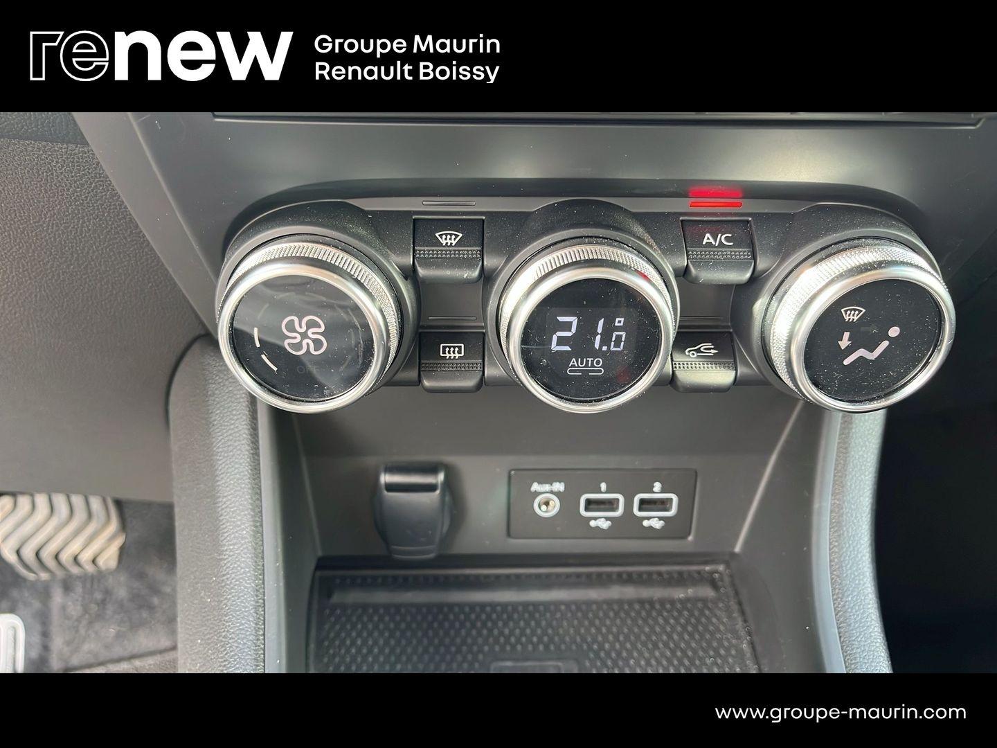 RENAULT Captur 1.6 E-Tech hybride 145ch Techno Fast Track - Photo 23