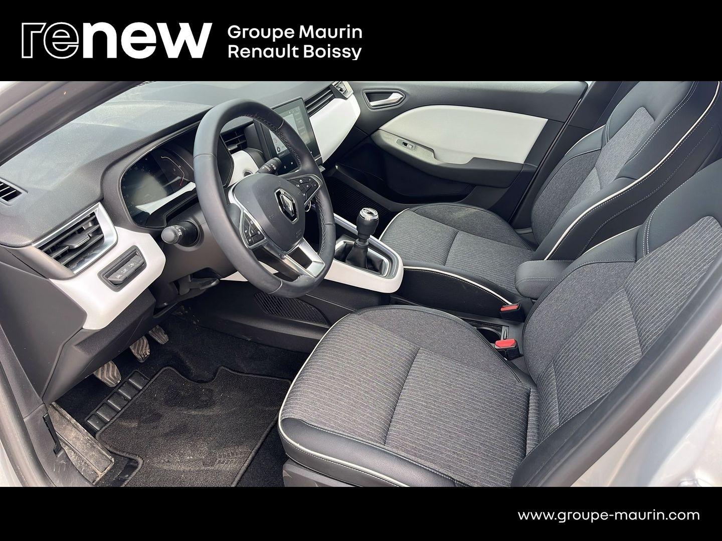 RENAULT Clio 1.0 TCe 90ch Techno - Photo 11