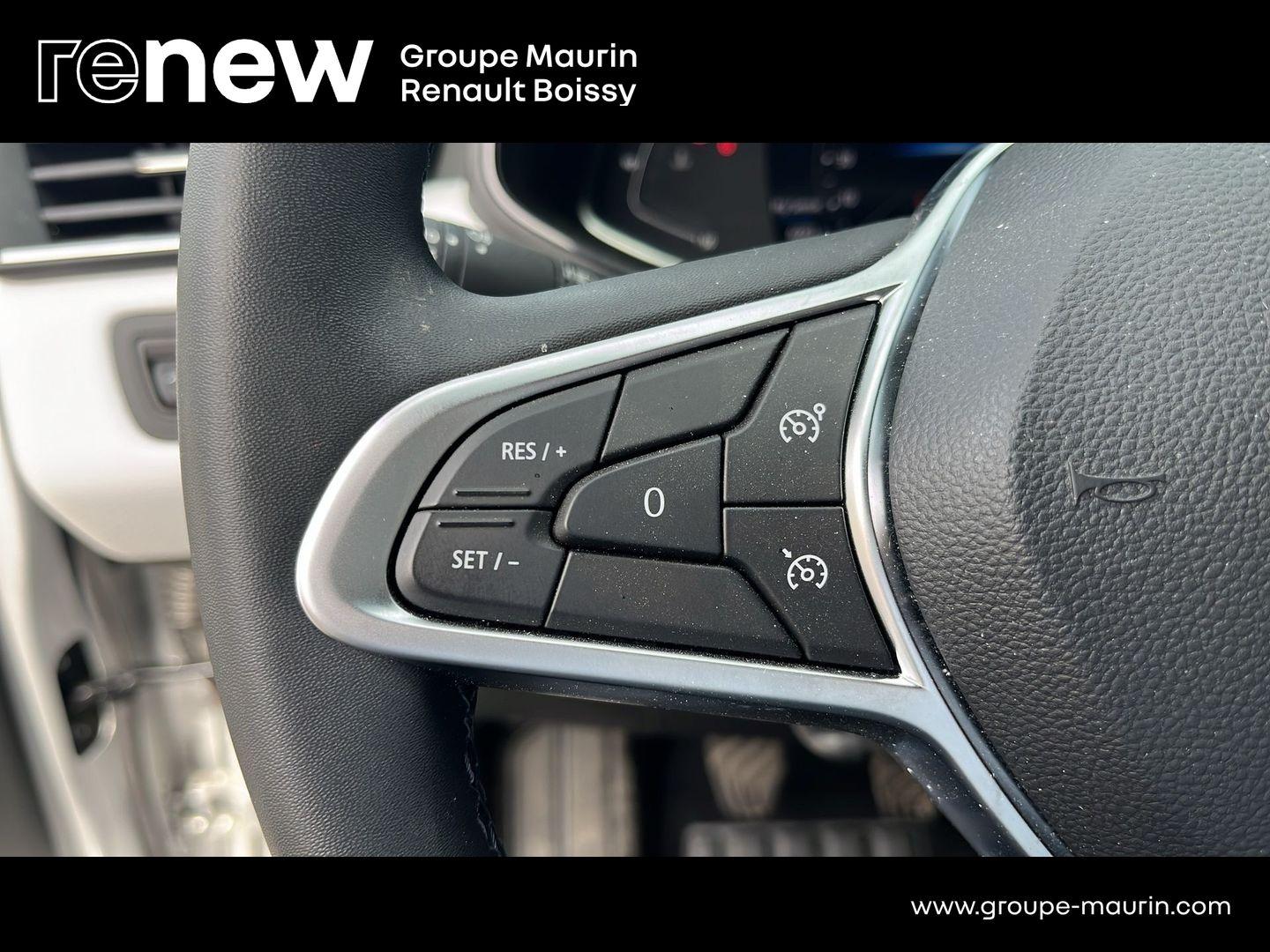 RENAULT Clio 1.0 TCe 90ch Techno - Photo 29