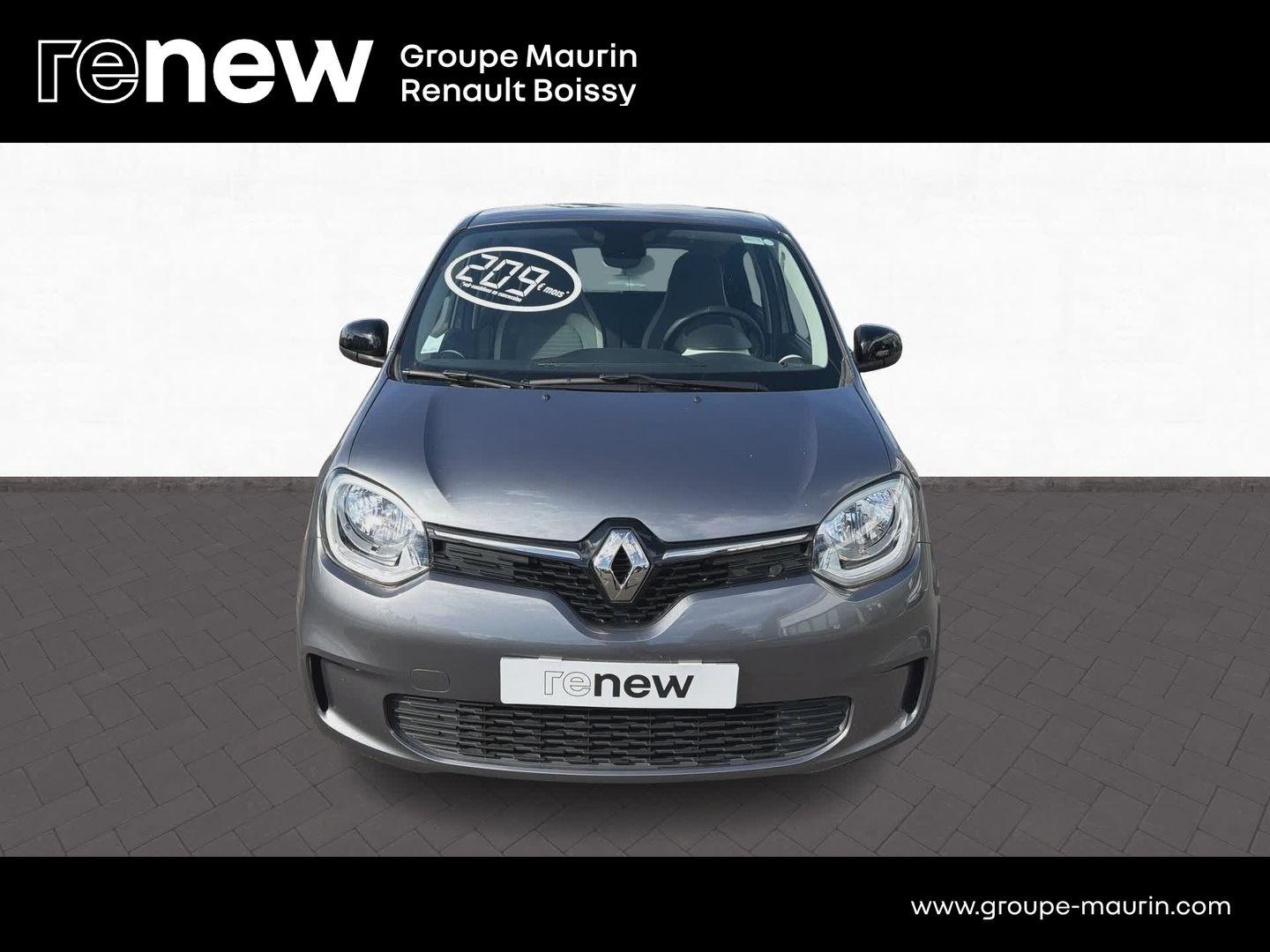 RENAULT Twingo 1.0 SCe 65ch Equilibre - Photo 7
