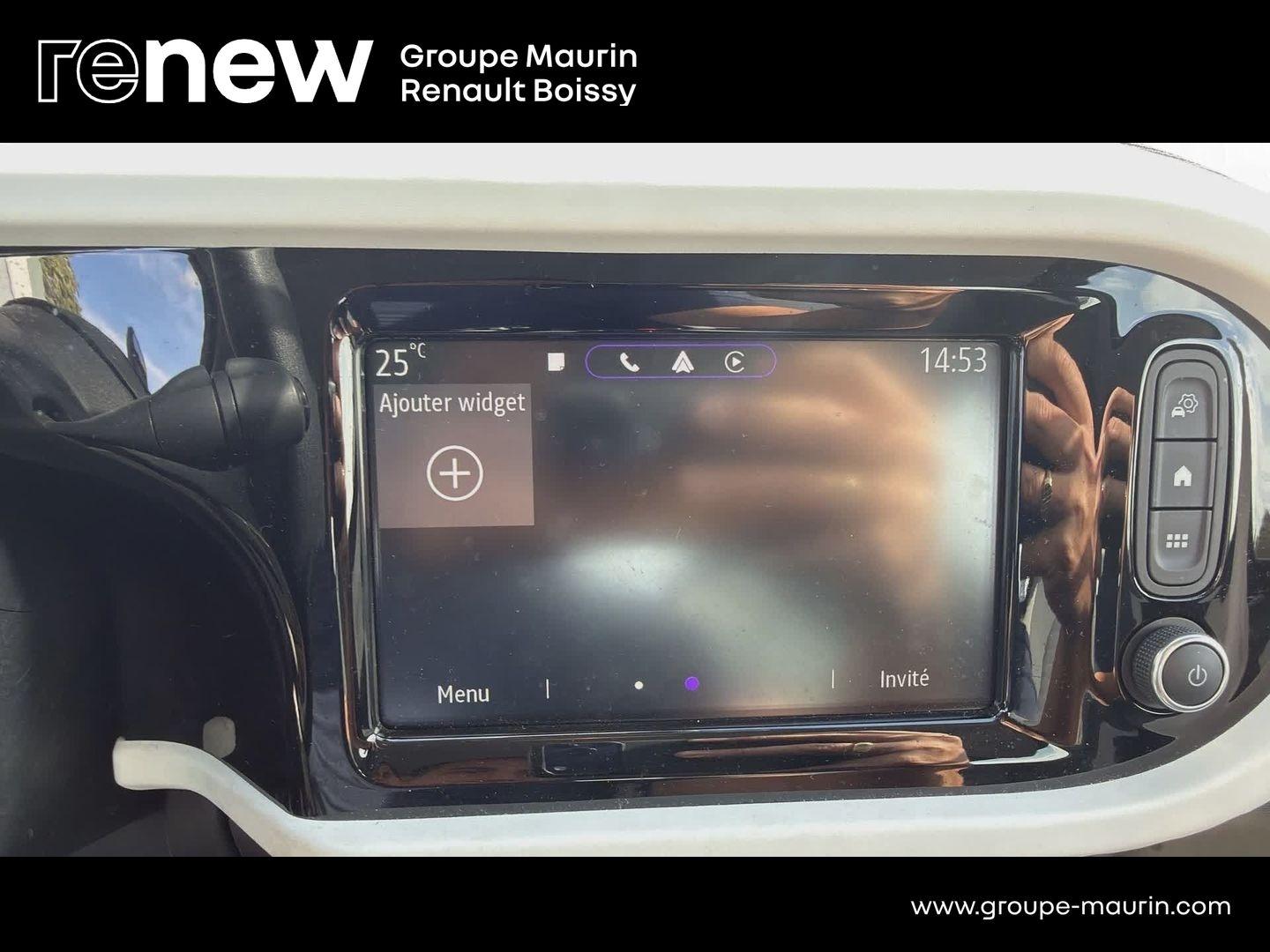 RENAULT Twingo 1.0 SCe 65ch Equilibre - Photo 14