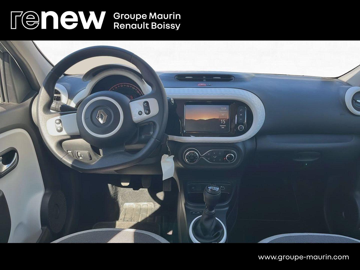 RENAULT Twingo 1.0 SCe 65ch Equilibre - Photo 9