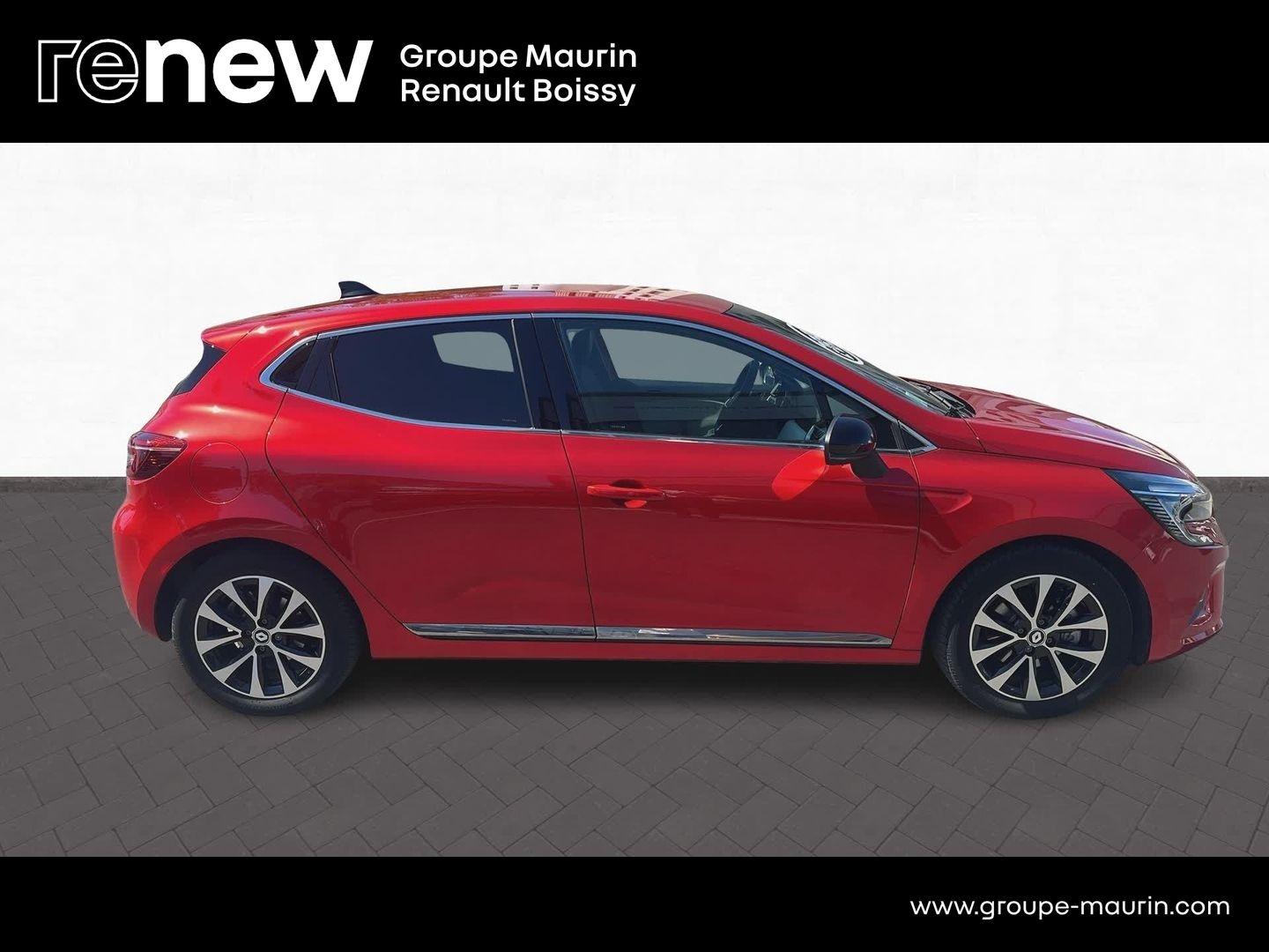 RENAULT Clio 1.6 E-Tech hybride 145ch Techno - Photo 3