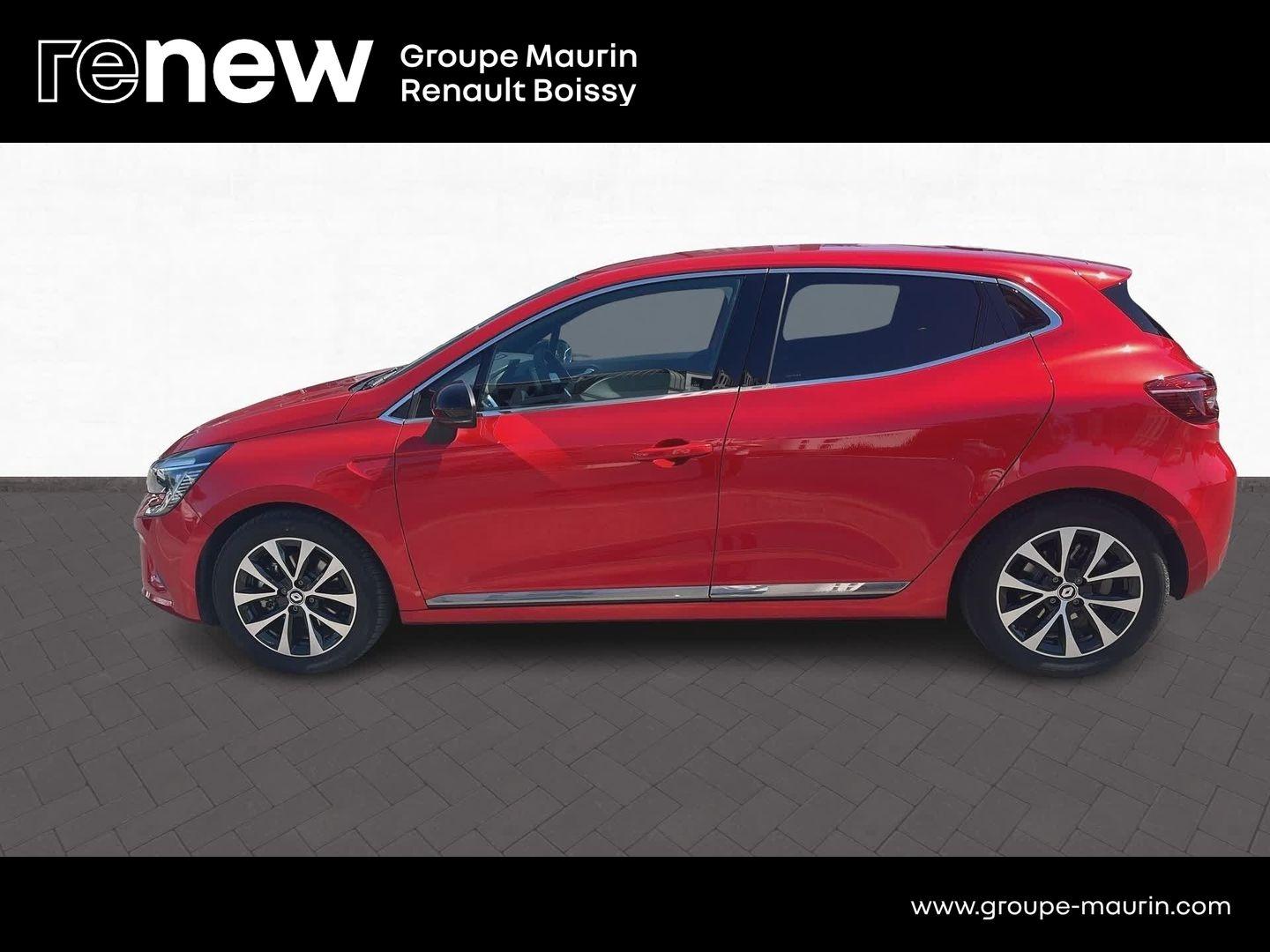 RENAULT Clio 1.6 E-Tech hybride 145ch Techno - Photo 6