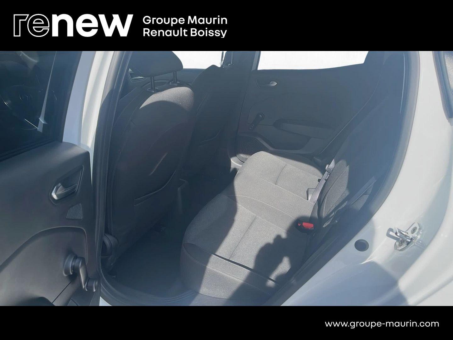 RENAULT Clio 1.6 E-Tech hybride 140ch Zen -21N - Photo 12