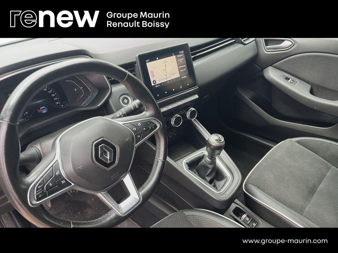 RENAULT Clio 1.0 TCe 100ch Intens - 20 - Photo 33