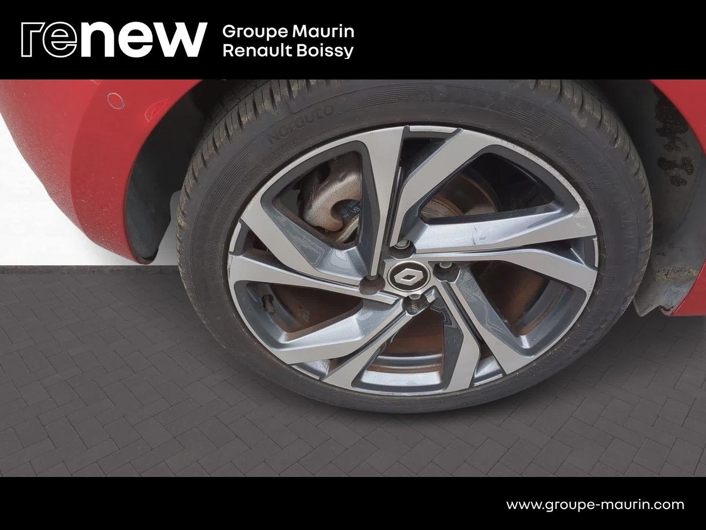 RENAULT Clio 1.6 E-Tech hybride 140ch RS Line -21N - Photo 22