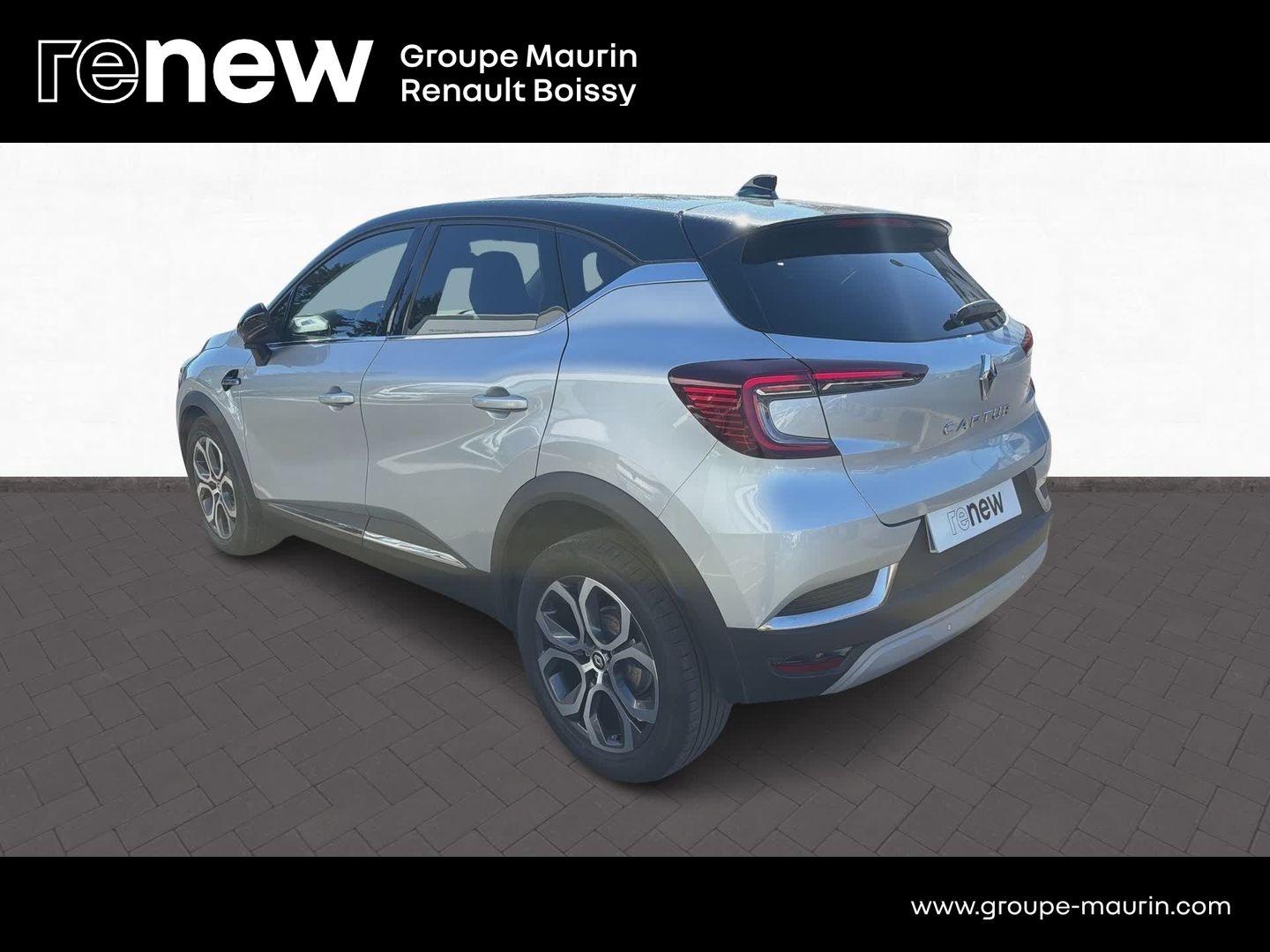 RENAULT Captur 1.3 TCe mild hybrid 140ch Techno - Photo 5