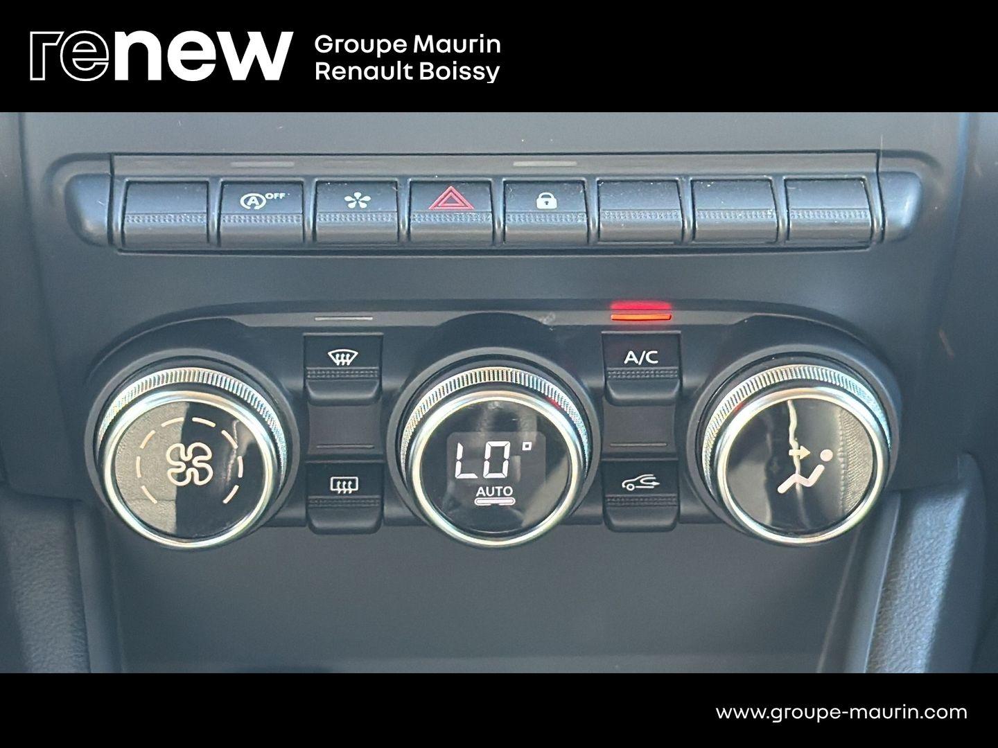 RENAULT Captur 1.3 TCe mild hybrid 140ch Techno - Photo 12