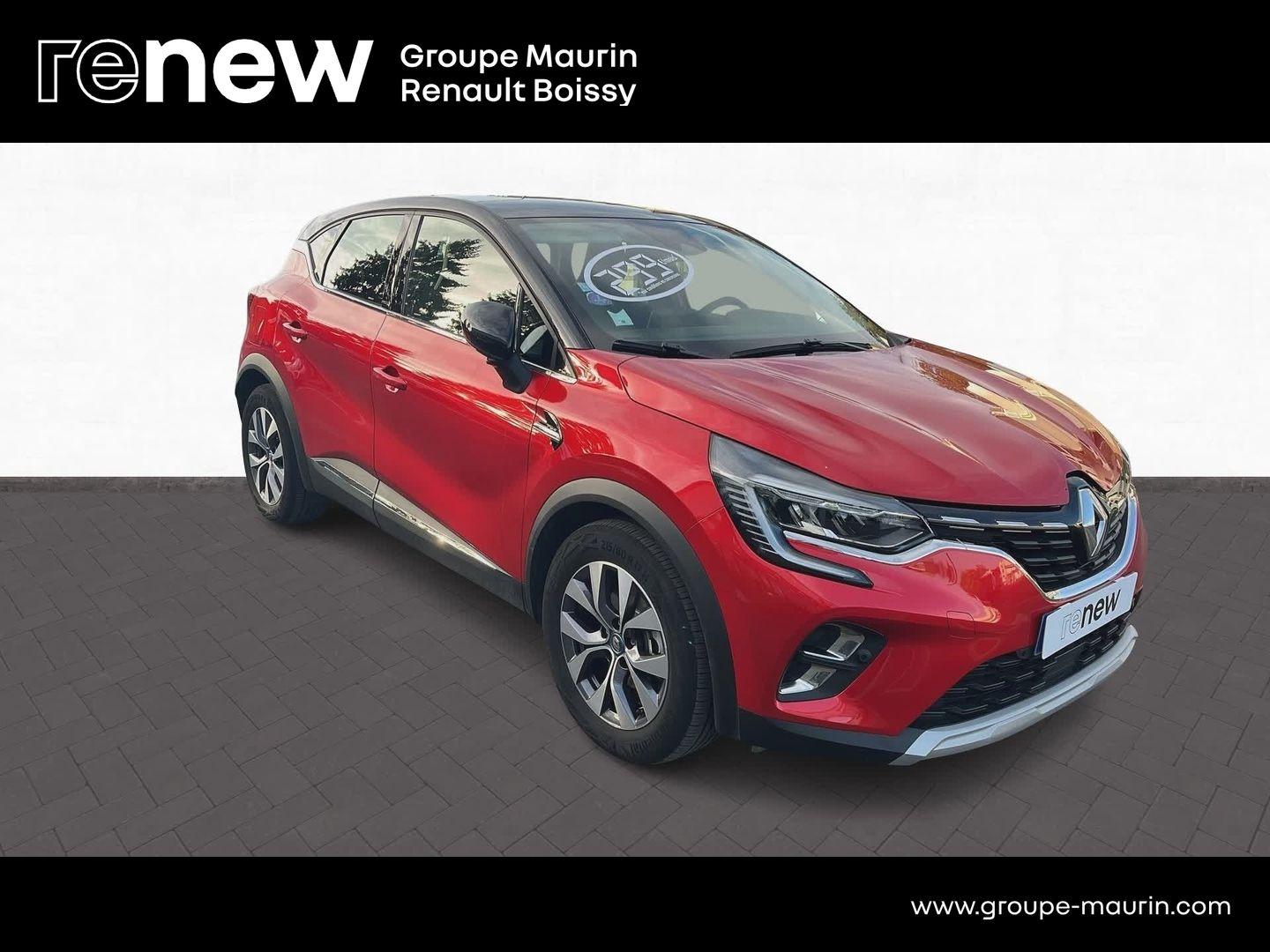 RENAULT Captur 1.6 E-Tech Plug-in 160ch Intens - Photo 2