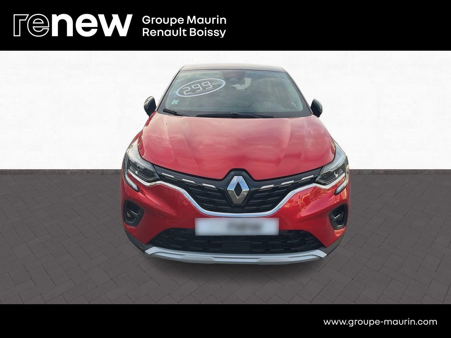 RENAULT Captur 1.6 E-Tech Plug-in 160ch Intens - Photo 7
