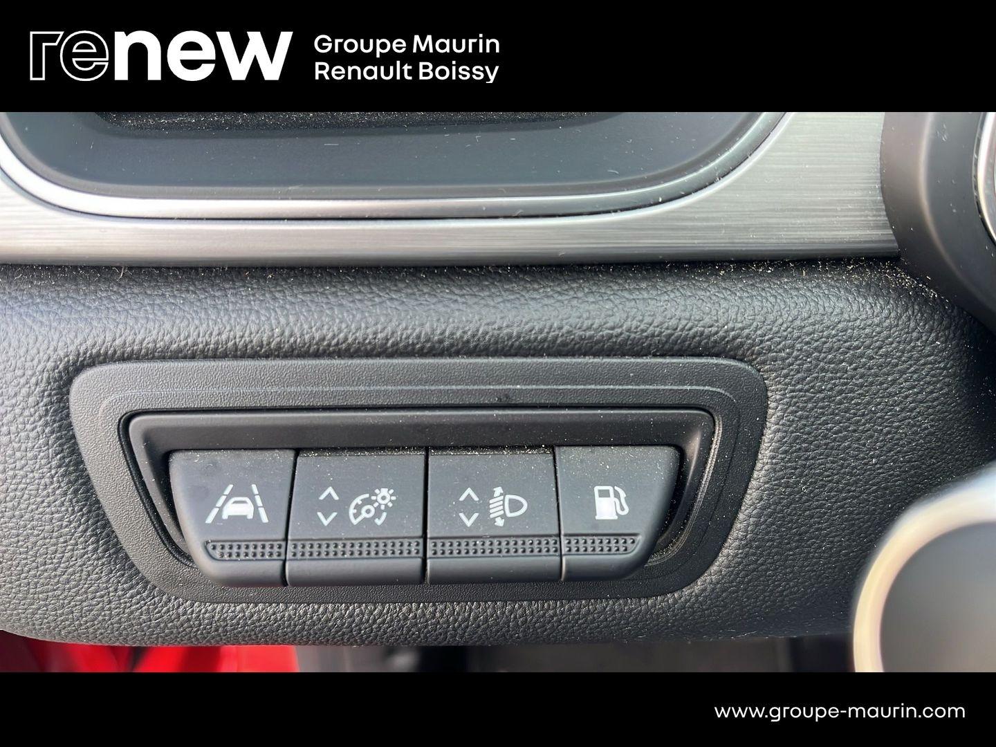 RENAULT Captur 1.6 E-Tech Plug-in 160ch Intens - Photo 24