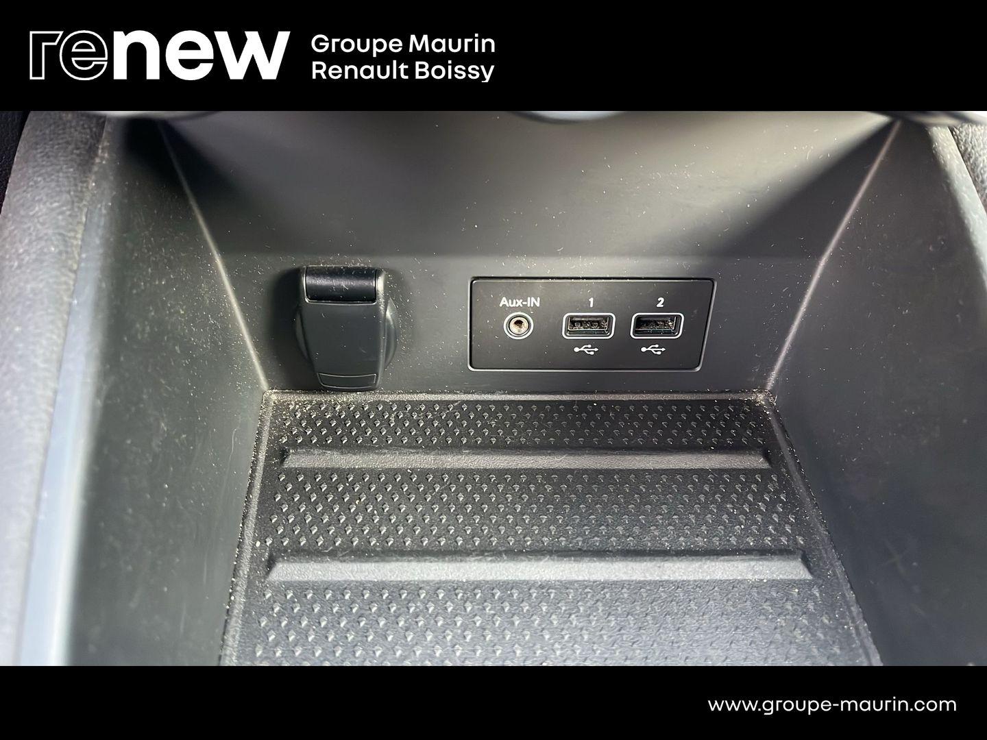 RENAULT Captur 1.6 E-Tech Plug-in 160ch Intens - Photo 29