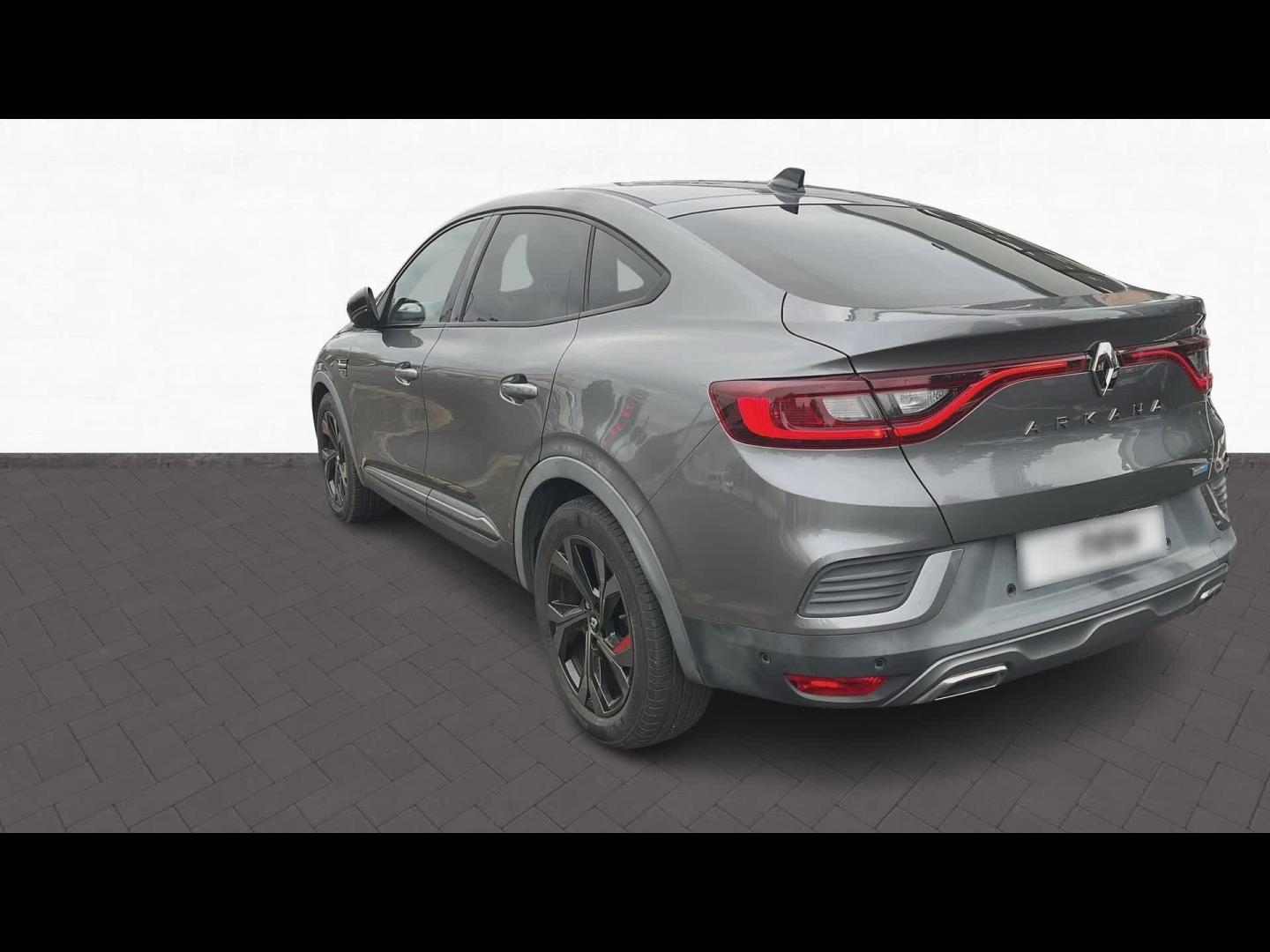 RENAULT Arkana 1.6 E-Tech 145ch RS Line -21B - Photo 5