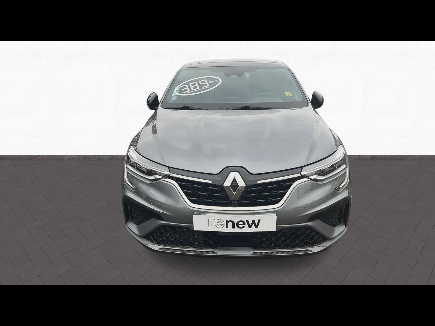RENAULT Arkana 1.6 E-Tech 145ch RS Line -21B - Photo 7
