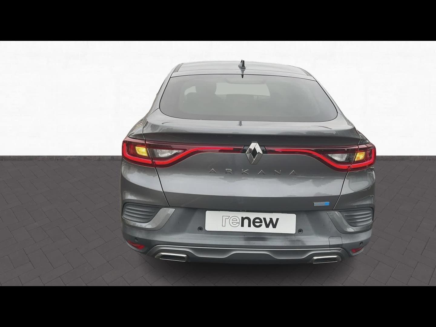 RENAULT Arkana 1.6 E-Tech 145ch RS Line -21B - Photo 8