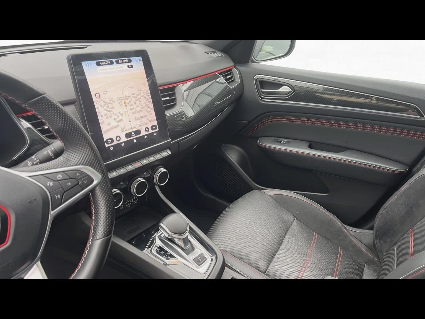 RENAULT Arkana 1.6 E-Tech 145ch RS Line -21B - Photo 36