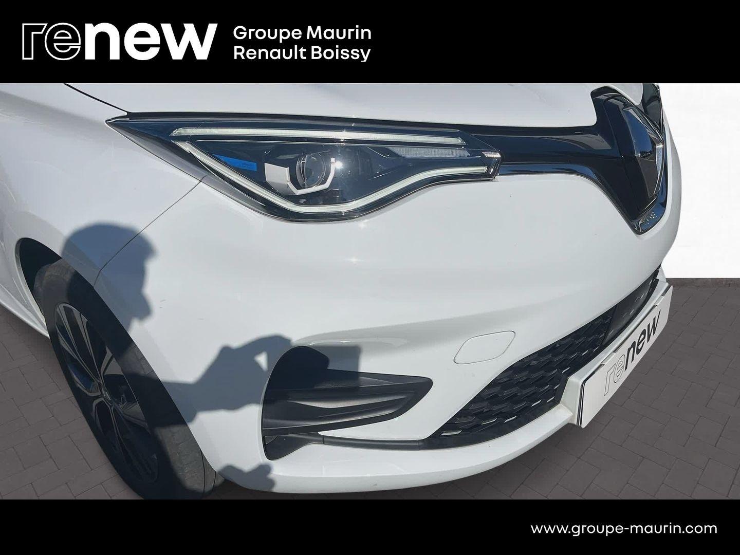 RENAULT Zoe E-Tech Evolution charge normale R110 Achat Intégral - MY22 - Photo 17