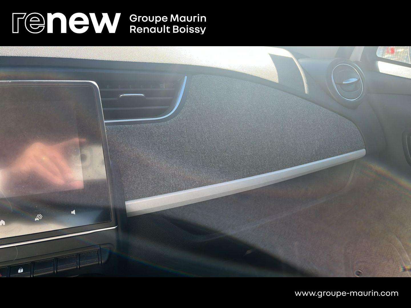 RENAULT Zoe E-Tech Evolution charge normale R110 Achat Intégral - MY22 - Photo 28