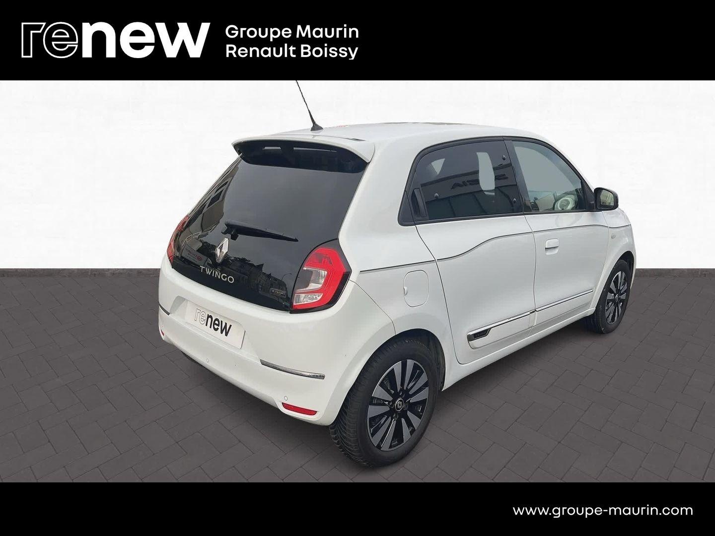 RENAULT Twingo E-Tech Electric Techno R80 Achat Intégral - Photo 4