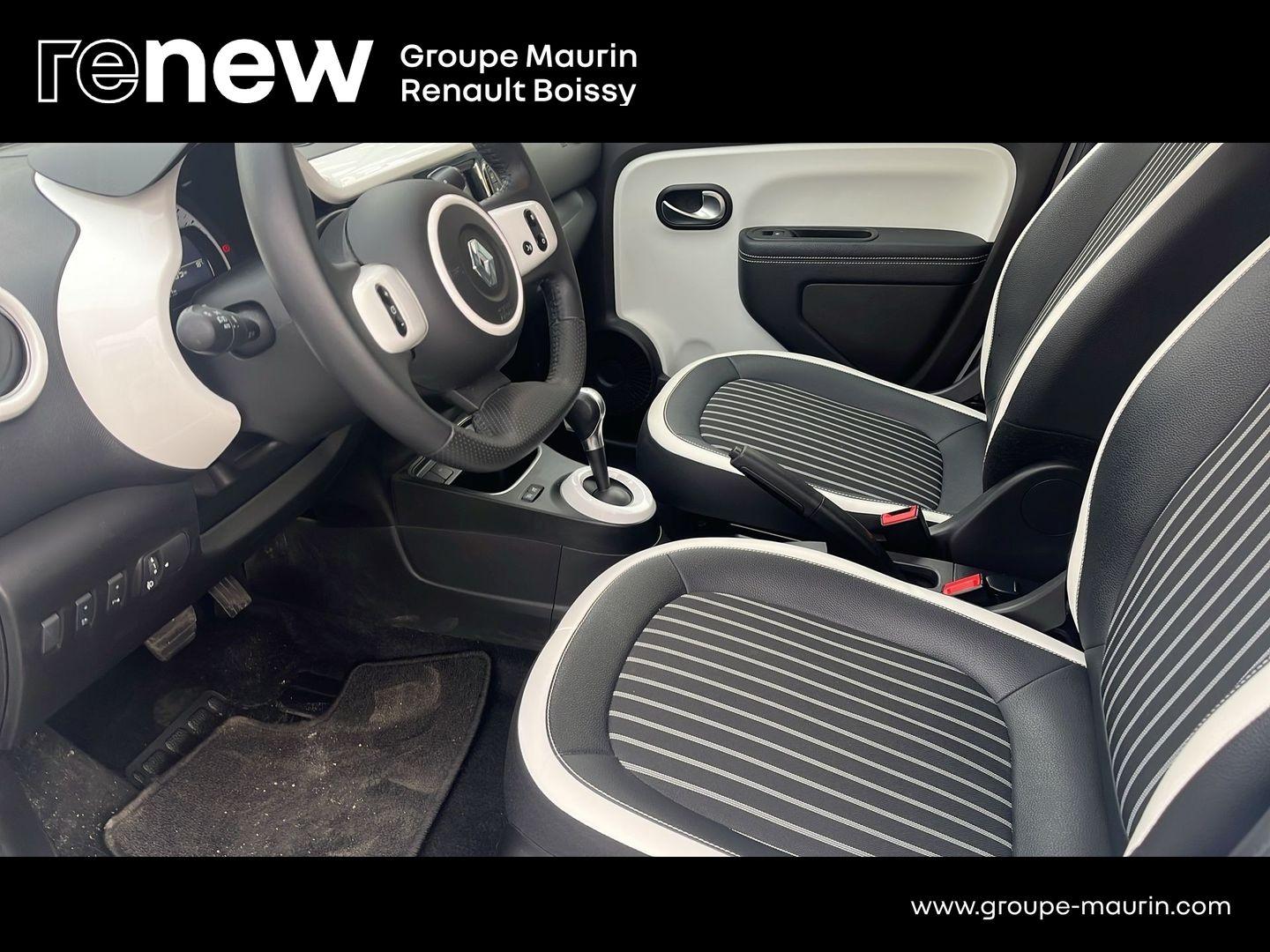 RENAULT Twingo E-Tech Electric Techno R80 Achat Intégral - Photo 11