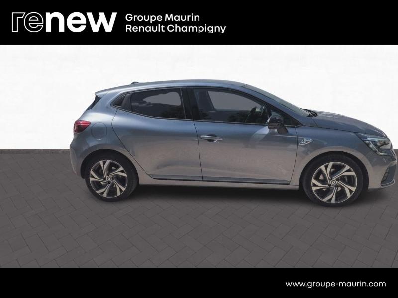 RENAULT Clio 1.3 TCe 140ch RS Line - Photo 4