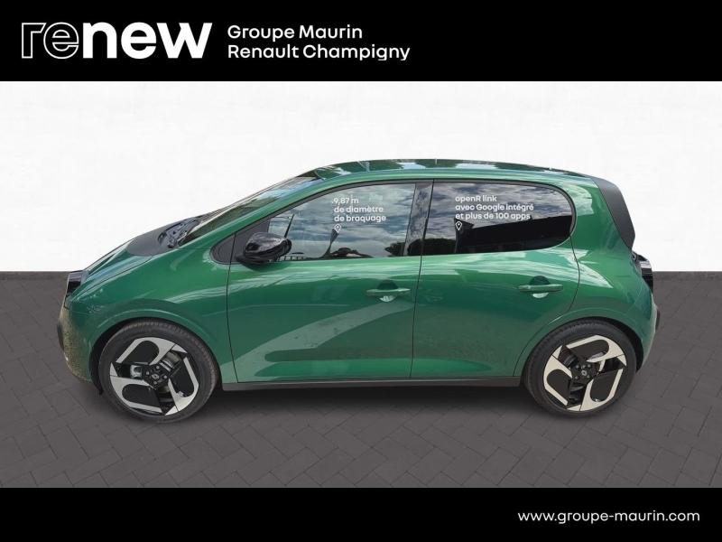 RENAULT Twingo E-Tech Electrique 80ch 27,5kWh Techno autonomie urbaine - Photo 8