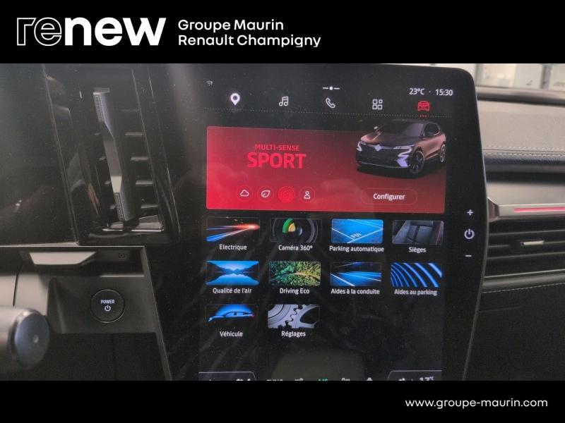 RENAULT Megane E-Tech Electric EV60 220ch Iconic super charge -C - Photo 23