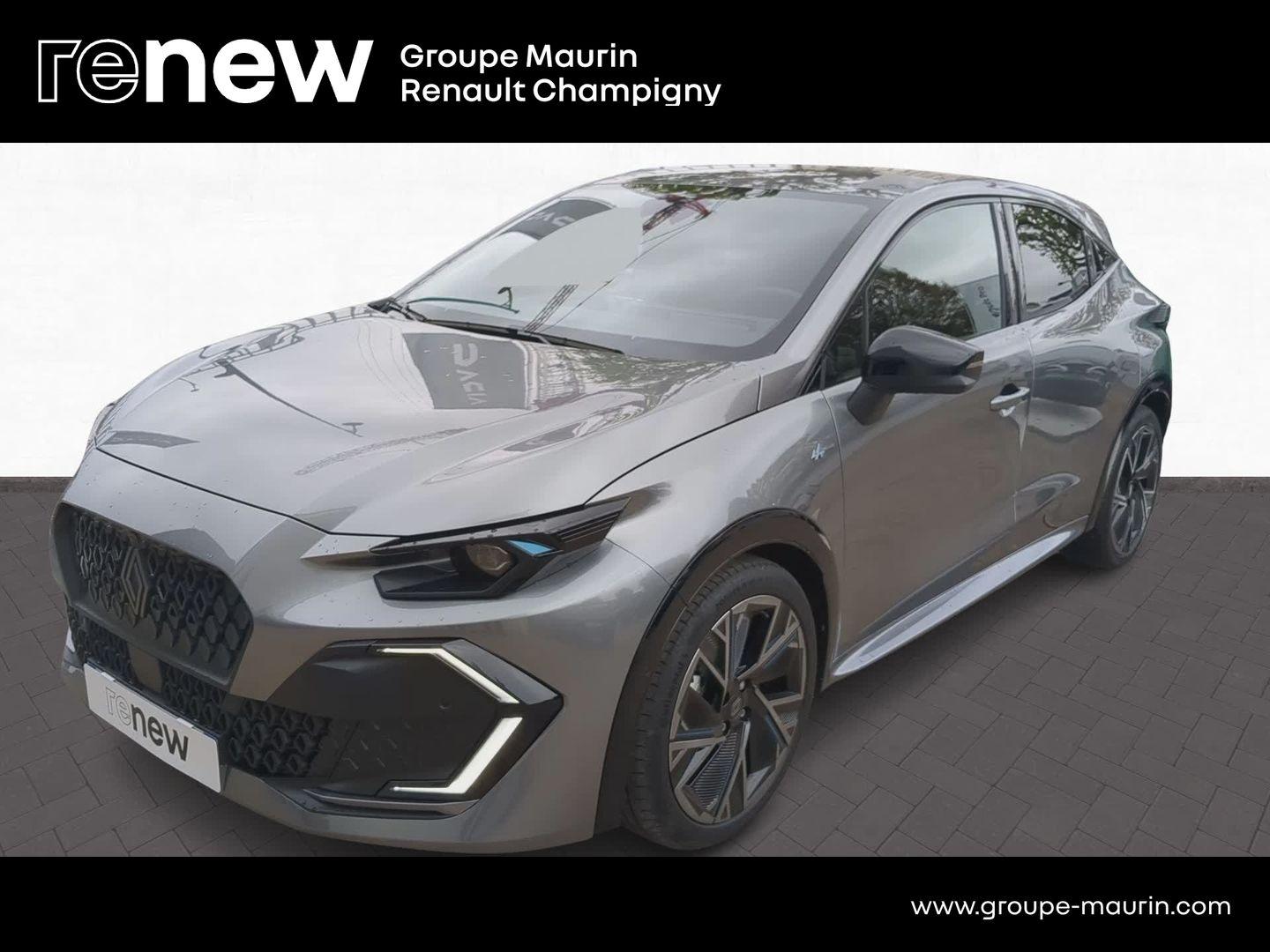 RENAULT Clio 1.8 E-Tech 160ch full hybrid esprit Alpine -26 - Photo 1