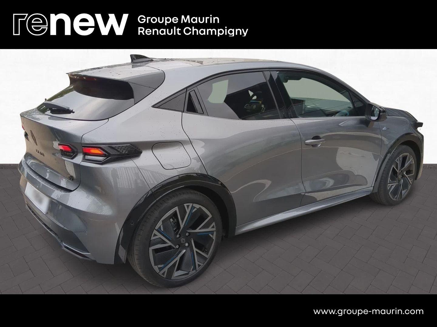 RENAULT Clio 1.8 E-Tech 160ch full hybrid esprit Alpine -26 - Photo 5