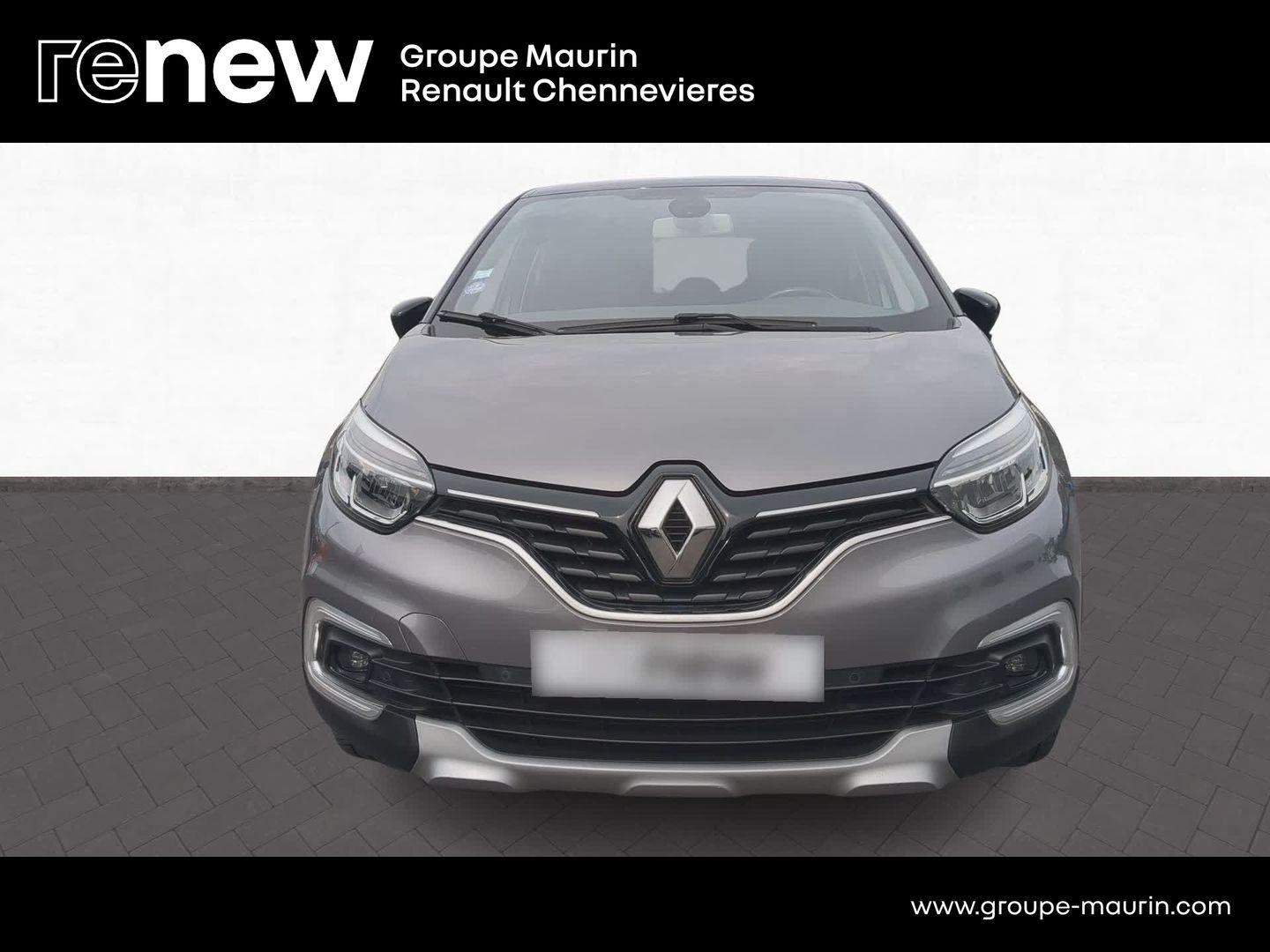 RENAULT Captur 0.9 TCe 90ch energy Intens Euro6c - Photo 2