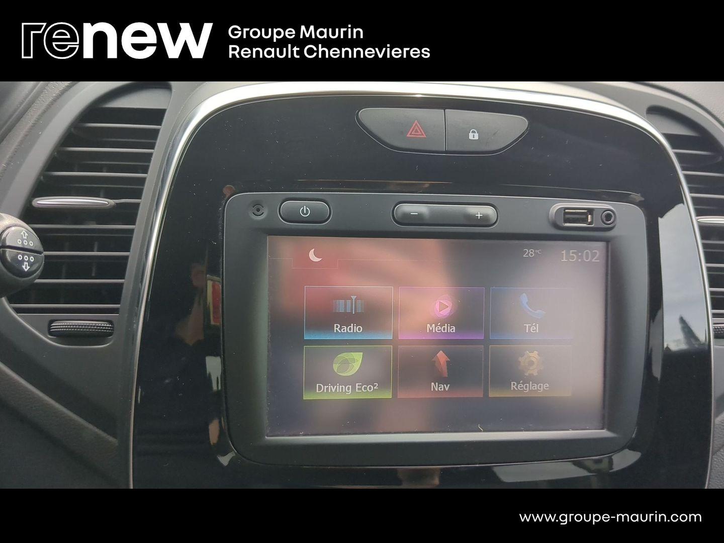RENAULT Captur 0.9 TCe 90ch energy Intens Euro6c - Photo 22